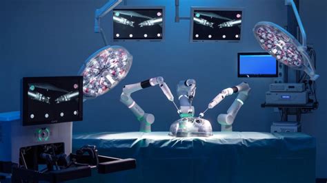 Searching For A Better Definition Of Robotic Surgery Is It Really