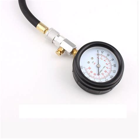 Gasoline Engine Compression Tester Auto Petrol Gas Engin Automotive