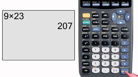 Using The TI 83 84 2 Key Layout And Basic Arithmetic YouTube