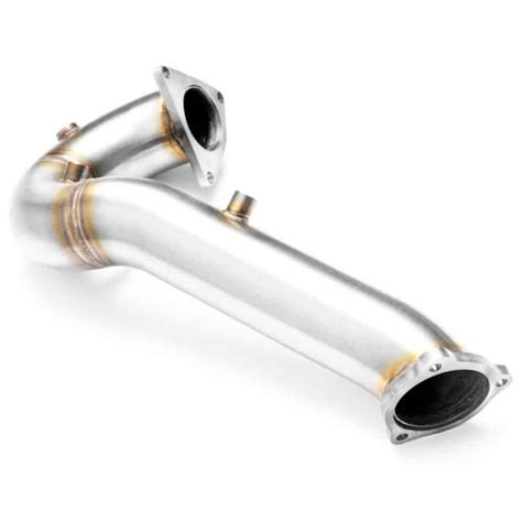 RM Motors Downpipe AUDI A6 C7 3 0 TDI Race Tech It