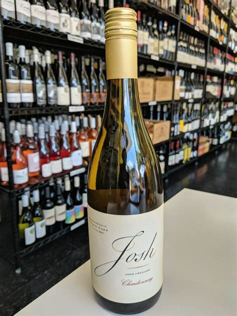 Josh Cellars Chardonnay 2019 750ml - Divino