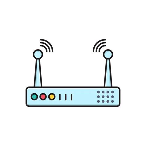 100000 Router Animado Vector Images Depositphotos