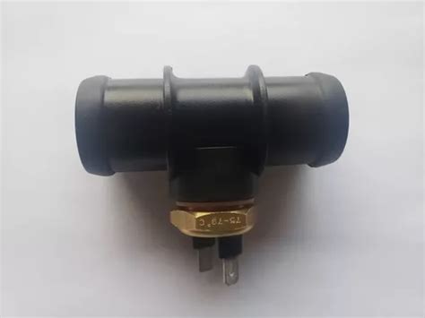 Adaptador Bulbo De Temperatura Automotriz Con Bulbo 82 75 Meses Sin