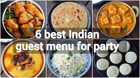 Steps To Make Indian Birthday Party Food List