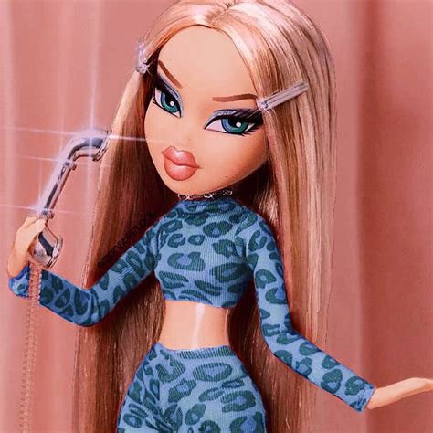 Blonde Bratz Doll Disfraces Para Chicas Imagenes De Las Bratz