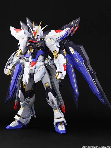 ブランド Bandai Metal Build ストライクフリーダムガンダム Soul Blue Verの通販 By Tsugamis