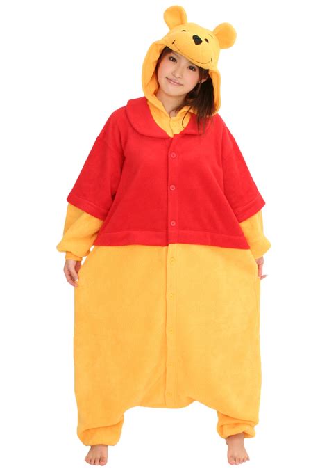 Pooh Pajama Costume