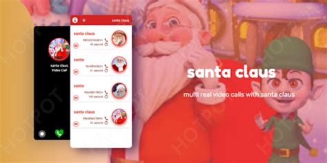 Santa claus - video call with for Android - Download