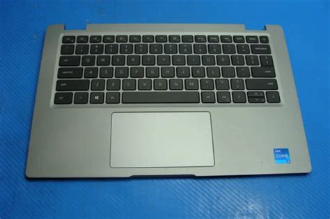 DELL LATITUDE 5420 14 Genuine Palmrest W Touchpad Keyboard A20697 77