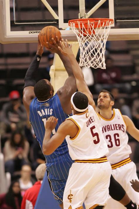 Heritage Bank Center - Mon 10-15-12 - NBA Preseason - Cavs vs Magic