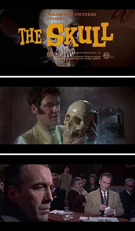 The Skull (1965) – Horror Ghouls