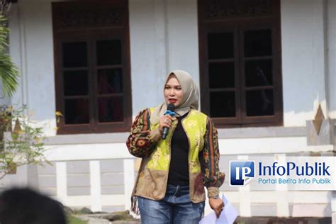 Infopublik Dekranasda Blora Gelar Fashion Show Umkm Batik Blora On