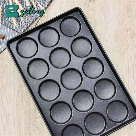 Burger Pan – Shijiazhuang Zeling Technology Co., Ltd