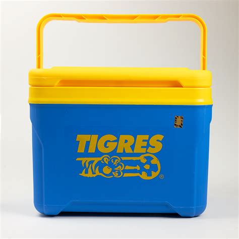 Hielera Azul Tigres 12 3lts