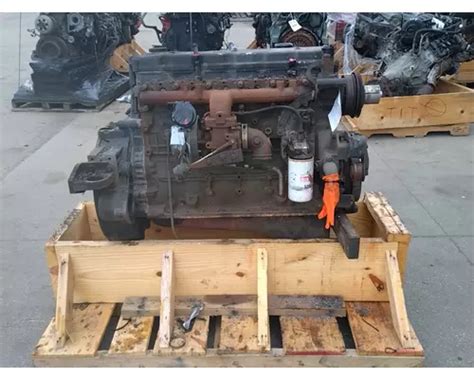 CUMMINS QSB Engine Assembly In Holland MI 85006