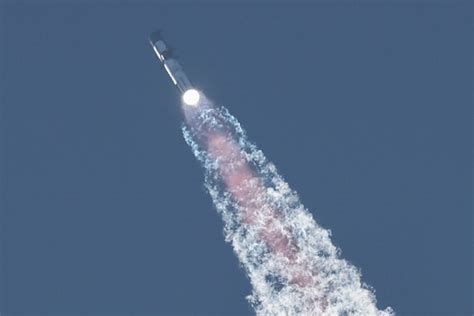 快訊／spacex星艦火箭再次升空！ 抵太空後數分鐘失聯 Ettoday國際新聞 Ettoday新聞雲