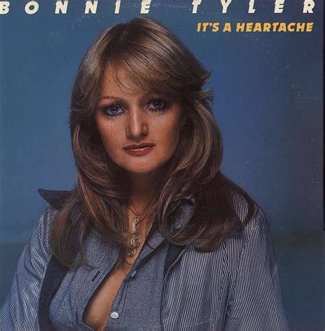 Brick House Bonnie Tyler If I Sing You A Love Song It S A