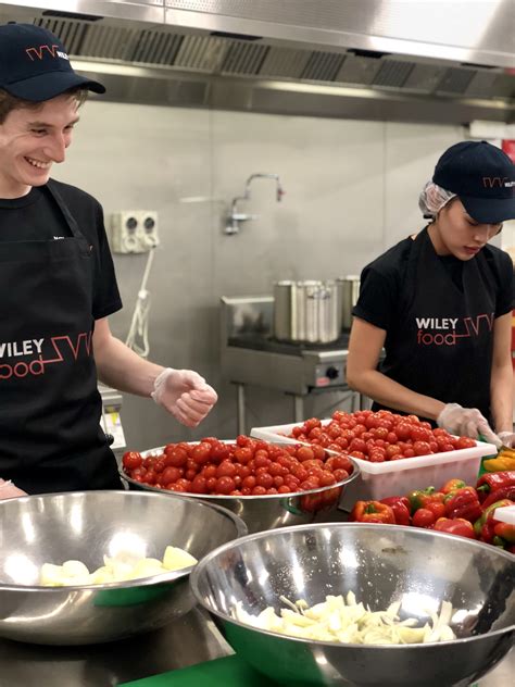 Australia’s Largest Charity Kitchen To Cook Millions Of Meals In Brisbane