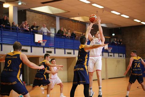 Re Baskets Schwelm Herren Vs Bg Kamp Lintfort Basketball Flickr