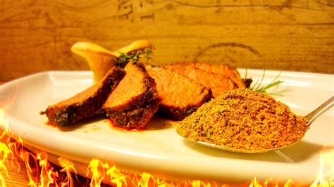 Xxl 750g Argentina Bbq Rub Grill Spice Steak Magic Dust Grill Barbecue