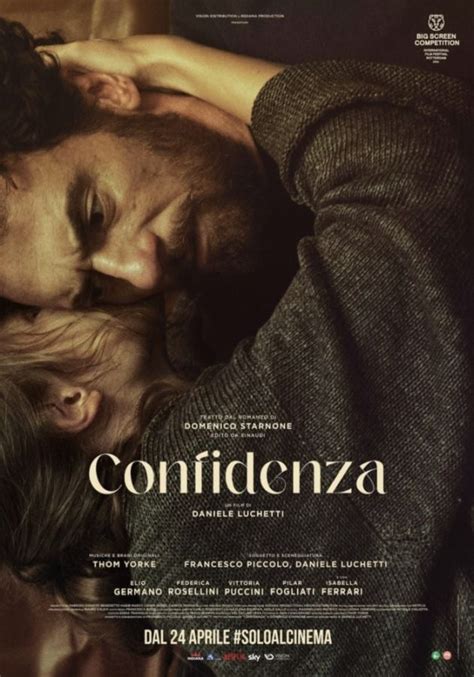 Confidenza Film 2024