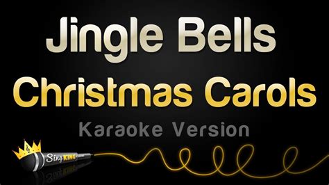 Christmas Carols - Jingle Bells (Karaoke Version) Chords - Chordify