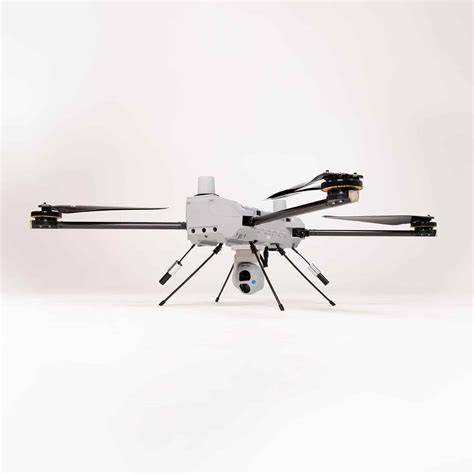 C100 Heavy Lift Quadcopter Long Endurance Heavy Lift Military Recon