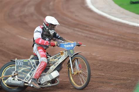 Speedway Gp Bartosz Zmarzlik Holt In Vojens Dk Vorzeitig Den