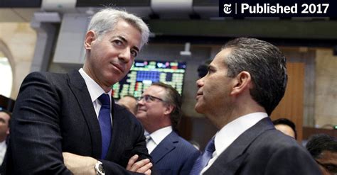 Morning Agenda Bill Ackman And His ‘huge Mistake The New York Times