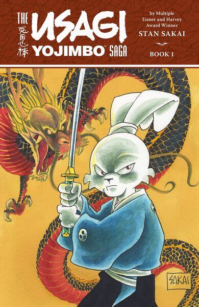 Usagi Yojimbo Saga Graphic Novel Volume 1 Crunchyroll Store