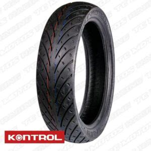 Llanta Kontrol Tl Grip Tc Motos Racing