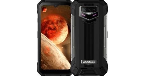 Doogee S89 Pro im Test: 2,2 gut | Gut im Ansatz, aber doch zu viele ...