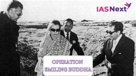 Operation Smiling Buddha