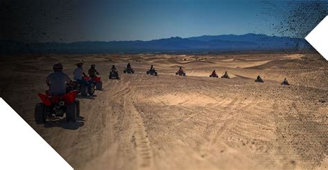 Las Vegas ATV Dune Tours | #1 ATV Tour In Las Vegas