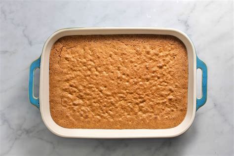 Georgia Cornbread Cake Recipe