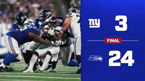 Instant Analysis Giants Unable To Overcome Another Slow Start