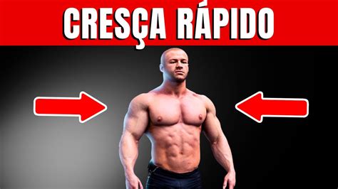 15 dicas SIMPLES que forçarão seu corpo a Construir Musculos e GANHAR