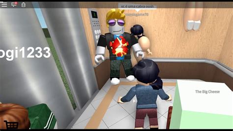 Elevador Maluco Roblox YouTube