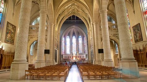 Notre-Dame Cathedral in Luxembourg, | Expedia