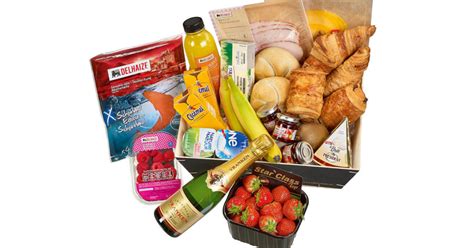 luxe champagne ontbijt delhaize merelbeke centrum