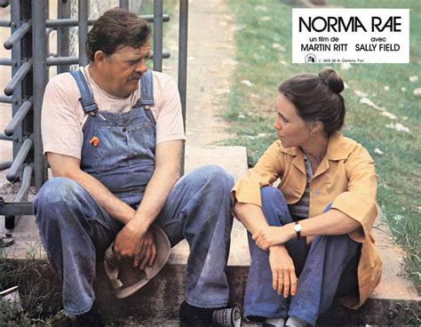 Foto Zum Film Norma Rae Eine Frau Steht Ihren Mann Bild 2 Auf 5