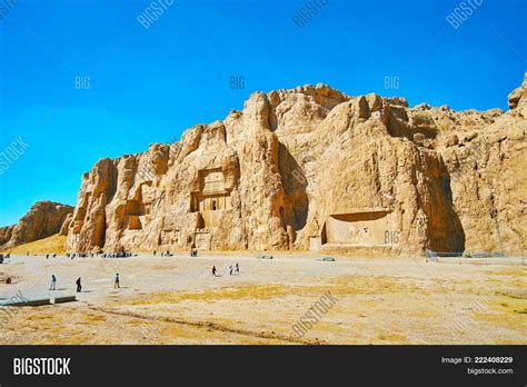 NAQSH-E RUSTAM, IRAN Image & Photo (Free Trial) | Bigstock