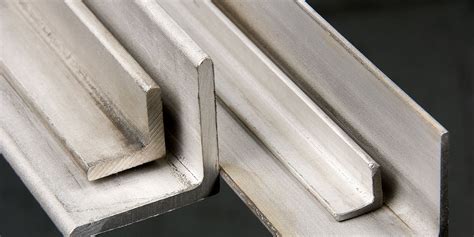 Stainless Steel Angle Bar