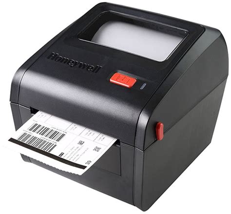 Honeywell Pc42d Barcode Label Printer