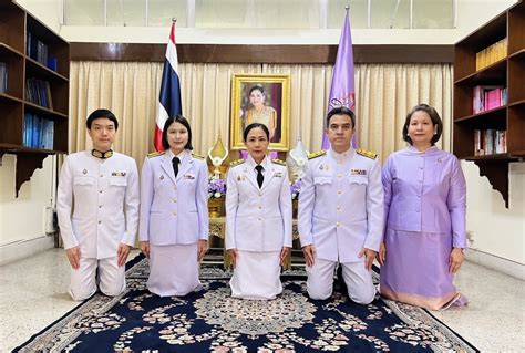 A Ceremony On The Auspicious Occasion Of Her Majesty Queen Of Thailand