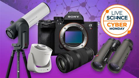 Cyber Monday 2024 Camera Deals Live: Plus, savings on telescopes ...