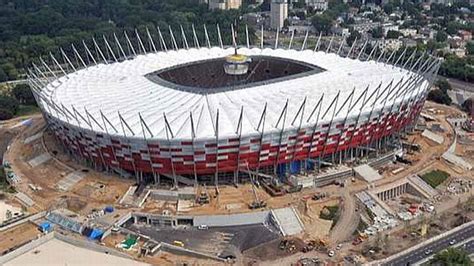 Stadion Narodowy Czeka Na Warszawiak W Tvp Sport