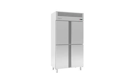 Armario gastronorm refrigeración GN1 1 ARG1000 4 puertas Apicecool