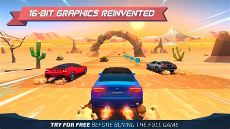 Horizon Chase for Android - APK Download