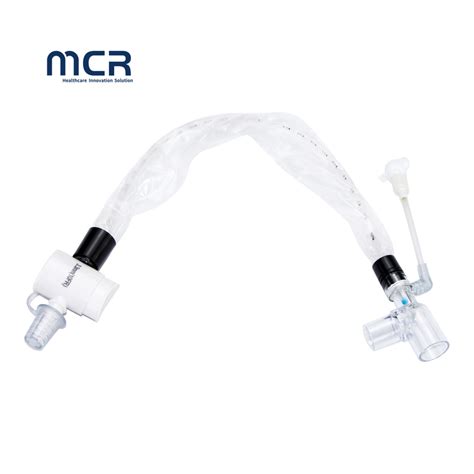 Disposable Closed Suction Catheter System For Hospital By MCR Medical